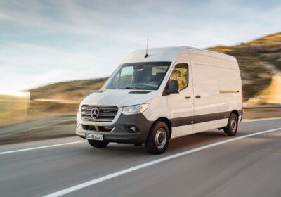 Mercedes-Benz Sprinter — рабочая лошадка с нюансами и особенности подбора запчастей