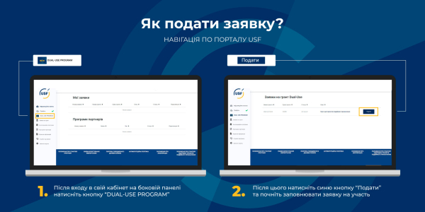 В Україні запустили грантову програму для стартапів у сфері військових технологій — до $35 000