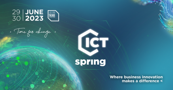 Українські стартапи зможуть запітчитися в Люксембурзі на ICT Spring 2023