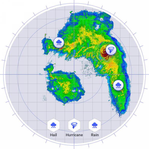 GeoStorm — стартап с украинскими корнями, работающий над точными прогнозами погоды