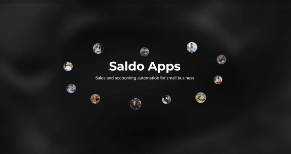 Cтартап дня: додаток для автоматизації бухгалтерського обліку та продажів для бізнесу будь-якого профілю Saldo Apps