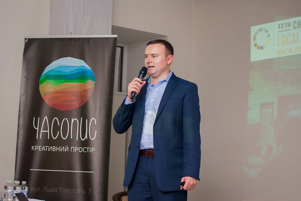 Як українець переїхав до США і заснував Data Science компанію з офісами у Вашингтоні та Львові
