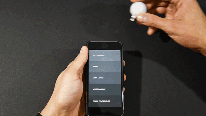 Экспонометр для iPhone собрал на Kickstarter в 10 раз больше необходимой суммы